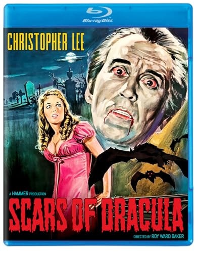 Scars of Dracula: $12.54 Scars of Dracula: $12.54