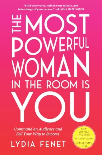 The Most Powerful Woman in the Room Is You: $9.99 The Most Powerful Woman in the Room Is You: $9.99