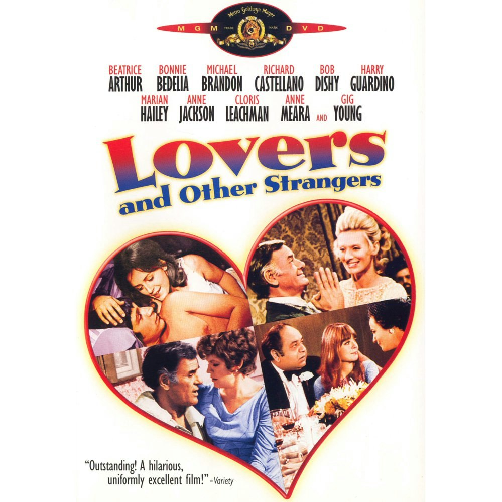 Lovers and Other Strangers DVD: $34.49 Lovers and Other Strangers DVD: $34.49