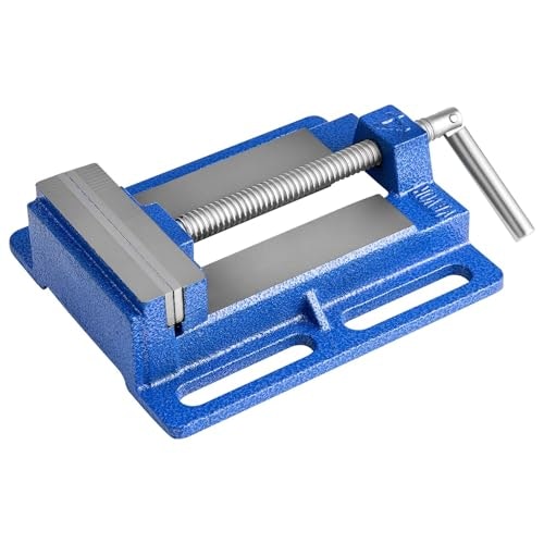 Vevor 4-Inch Drill Press Vise: $19.20 Vevor 4-Inch Drill Press Vise: $19.20
