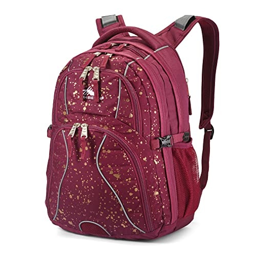 High Sierra Swerve Laptop Backpack: $34.23 High Sierra Swerve Laptop Backpack: $34.23