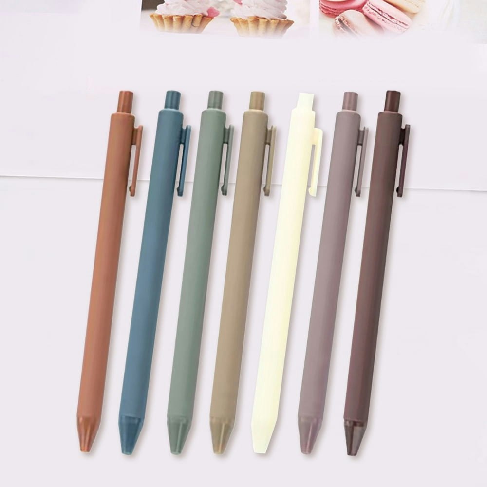 Homelyt 1.0mm Retractable Color Gel Pen Set: $2.39 Homelyt 1.0mm Retractable Color Gel Pen Set: $2.39