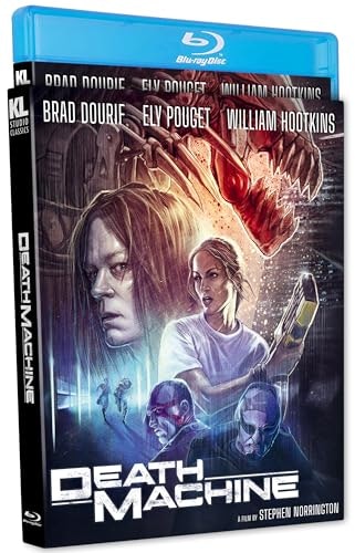 Death Machine Blu-ray: $13.49 Death Machine Blu-ray: $13.49