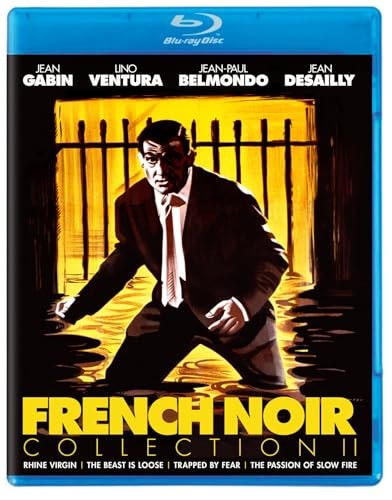 French Noir Collection II 4-Movie Set: $26.99 French Noir Collection II 4-Movie Set: $26.99