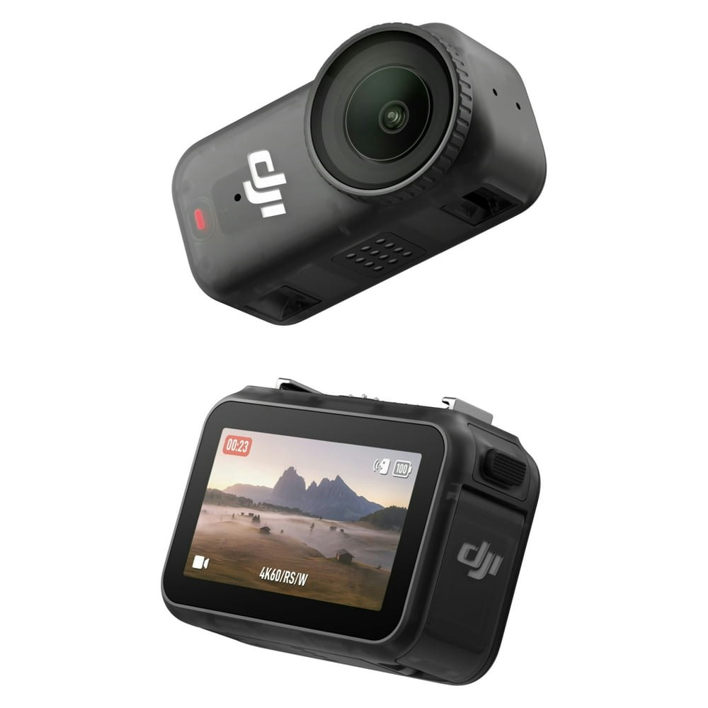 DJI Osmo Action Nano 128GB Camera: $379.99