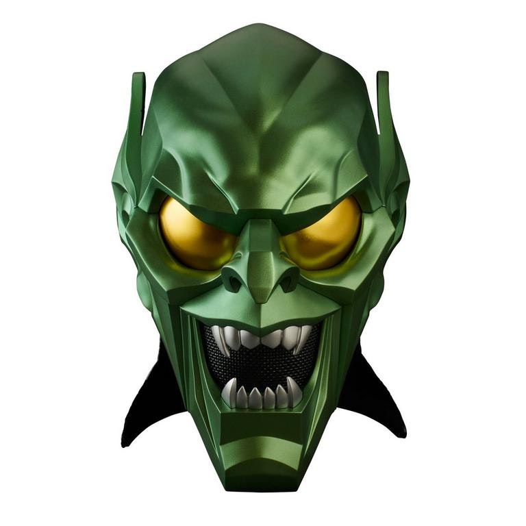 Hasbro Marvel Legends Spider-Man: No Way Home Green Goblin Helmet: $130 Hasbro Marvel Legends Spider-Man: No Way Home Green Goblin Helmet: $130