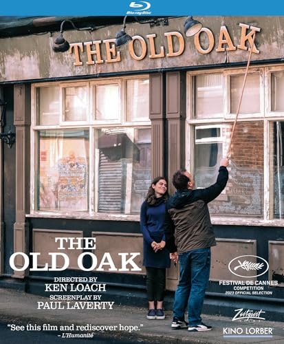 The Old Oak Blu-ray: $13.49 The Old Oak Blu-ray: $13.49