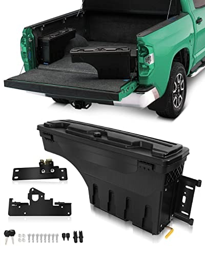 Scitoo Toyota Tacoma Passenger Side Truck Bed Tool Box: $77.77 Scitoo Toyota Tacoma Passenger Side Truck Bed Tool Box: $77.77