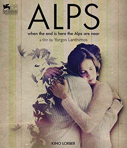 Alps Blu-ray: $15.74 Alps Blu-ray: $15.74