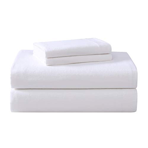 Laura Ashley Queen Flannel Sheet Set: $44.32 Laura Ashley Queen Flannel Sheet Set: $44.32