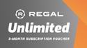 Regal Cinemas Movie Ticket & Unlimited Pass Deals at Groupon: Up to 35% off