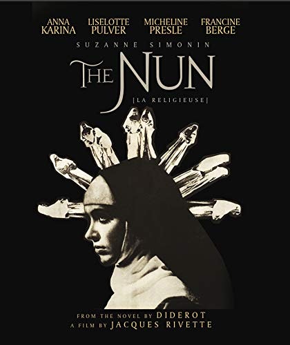 The Nun (La Religieuse): $14.68