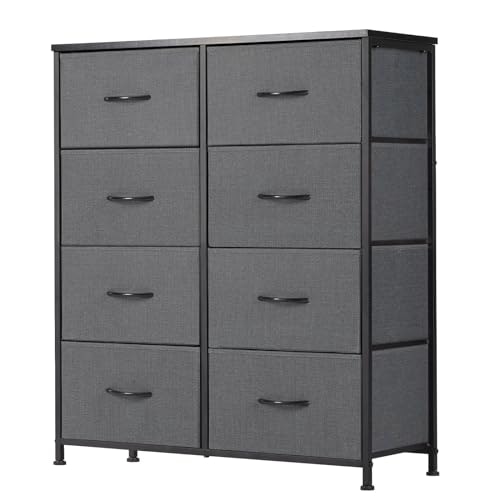 Sweetcrispy 8-Drawer Fabric Dresser: $39.99 Sweetcrispy 8-Drawer Fabric Dresser: $39.99