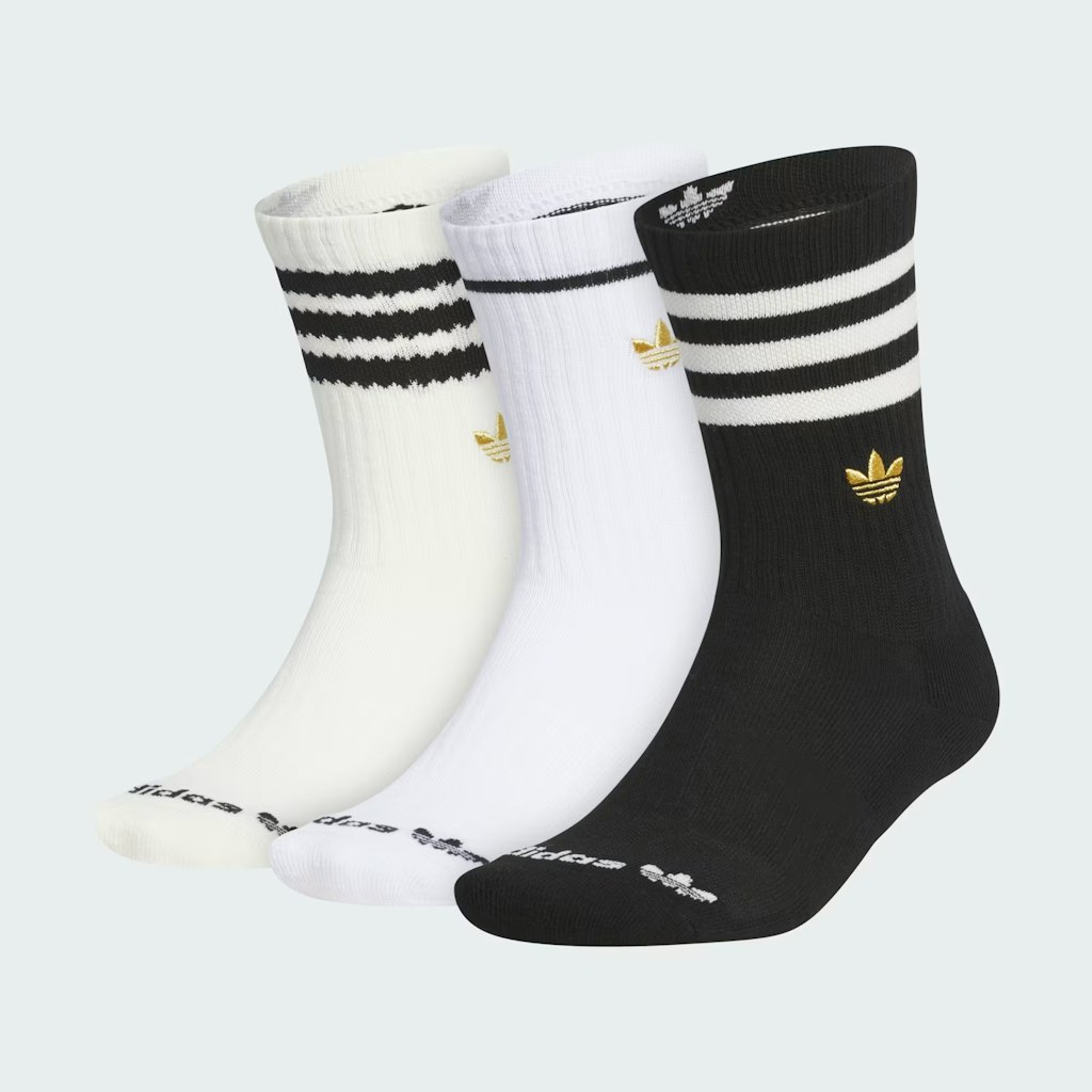 adidas Summer Sale Men's Socks Deals: from $5.60 adidas Summer Sale Men's Socks Deals: from $5.60