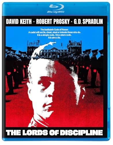 The Lords of Discipline: $13.49