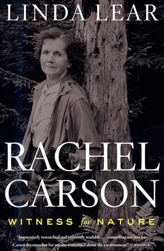 Rachel Carson: Witness for Nature: $2.99