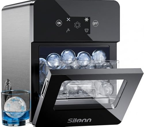 Silonn Sphere Ice Maker: $279.94 Silonn Sphere Ice Maker: $279.94