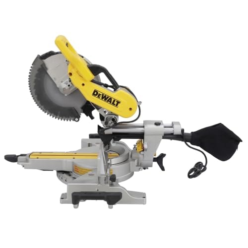 Dewalt DWS779 12-Inch 15A Double Bevel Sliding Compound Miter Saw: $353.70 Dewalt DWS779 12-Inch 15A Double Bevel Sliding Compound Miter Saw: $353.70