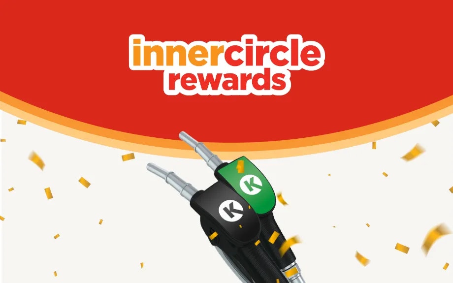 Circle K Fuel Day: 40¢ off per gallon