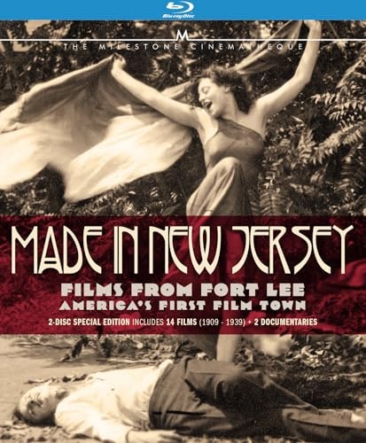 Made in New Jersey: Films From Fort Lee: $23.30