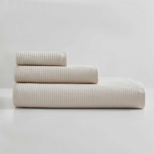 Calvin Klein 3-Piece Cotton Bath Towel Set: $29.38 Calvin Klein 3-Piece Cotton Bath Towel Set: $29.38