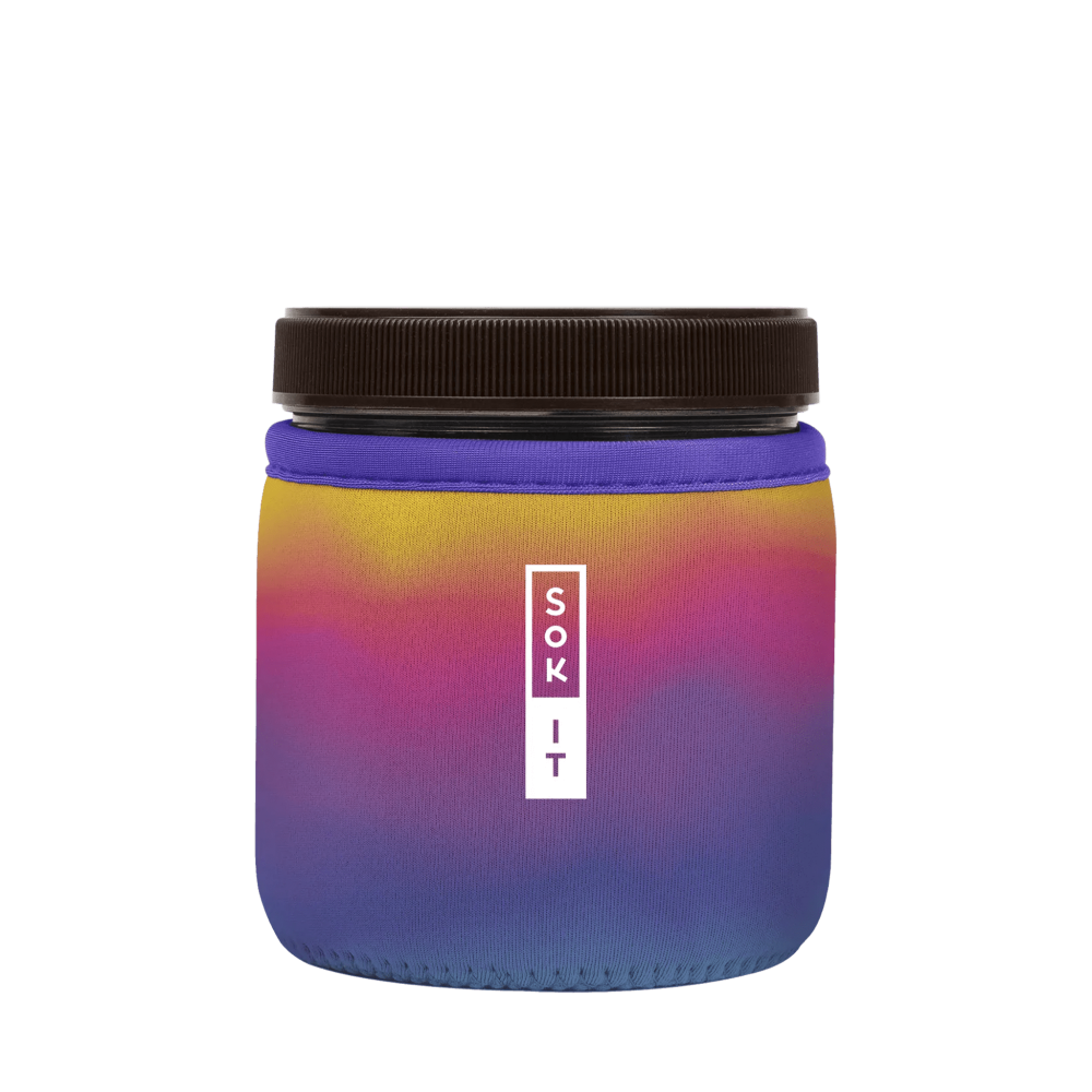 Sok It IceCreamSok Insulated Neoprene Pint Cover: $6.40