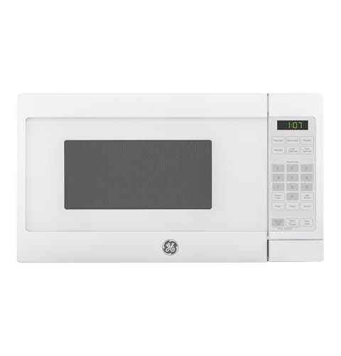 GE 0.7 Cu. Ft. 700W Countertop Microwave Oven: $99
