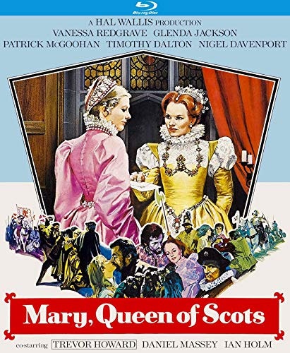 Mary, Queen of Scots Blu-ray: $13.49 Mary, Queen of Scots Blu-ray: $13.49