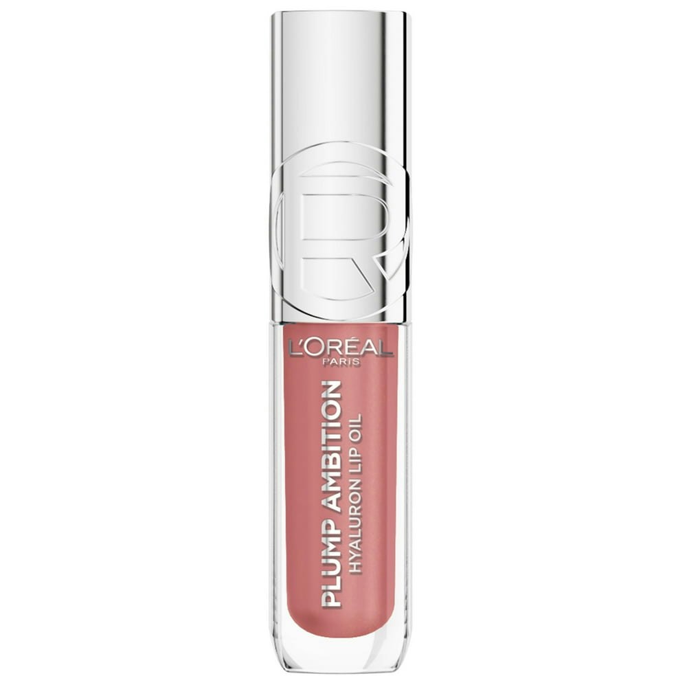L'Oreal Paris Plump Ambition Hyaluron Lip Oil: $9.97
