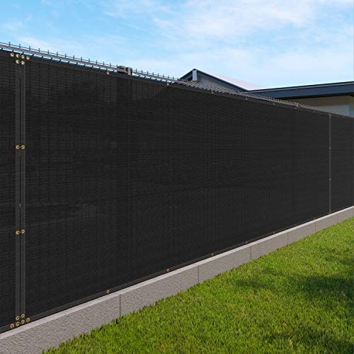 Windscreen4less 6' x 12' Privacy Fence Screen: $21.98 Windscreen4less 6' x 12' Privacy Fence Screen: $21.98