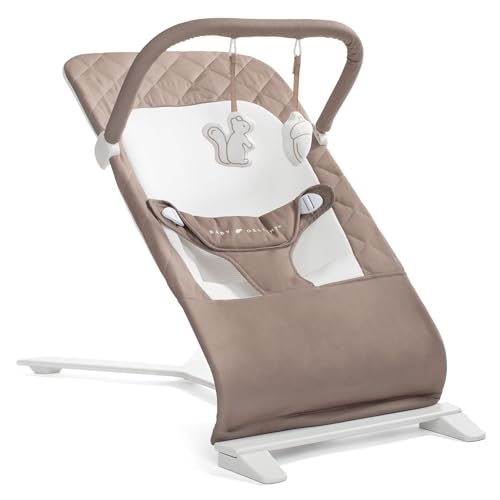 Baby Delight Alpine Deluxe Portable Bouncer: $69.99 Baby Delight Alpine Deluxe Portable Bouncer: $69.99