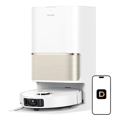 Dreame L50 Ultra Robot Vacuum for $800 + free shipping