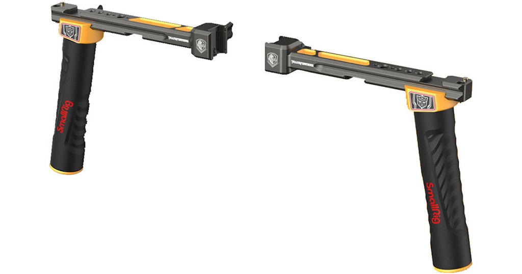 SmallRig Dual Handgrip Set for DJI RS Series: $74