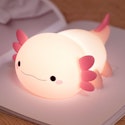 Axolotl Rechargeable LED Night Light Table Lamp for $15 + free shipping w/ Prime