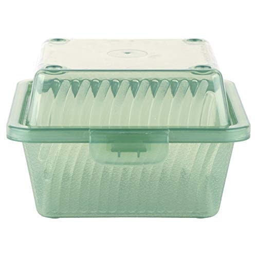 5" x 5" Plastic Take-Out Container 12-Pack: $21.92 5" x 5" Plastic Take-Out Container 12-Pack: $21.92