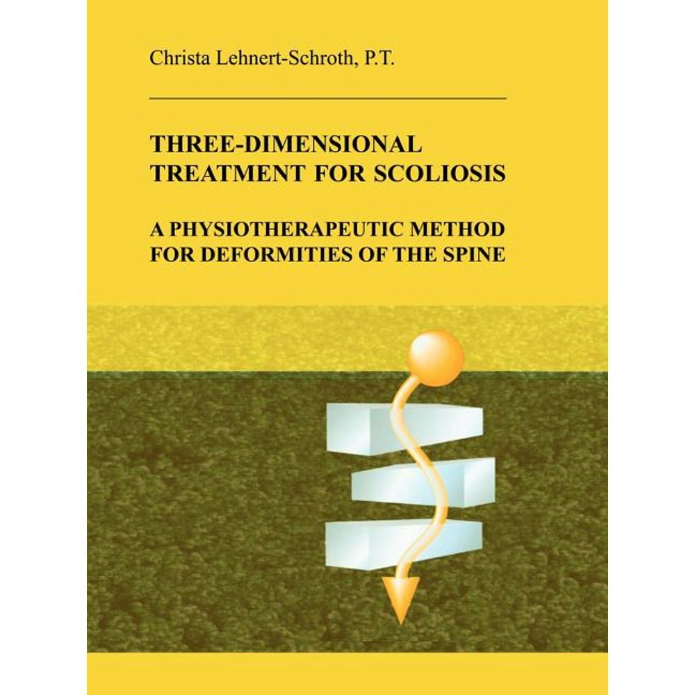 Three-Dimensional Treatment for Scoliosis: $49.59 Three-Dimensional Treatment for Scoliosis: $49.59
