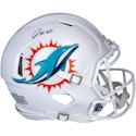 Jaylen Waddle Miami Dolphins Autographed Authentic Helmet for $214 + free shipping