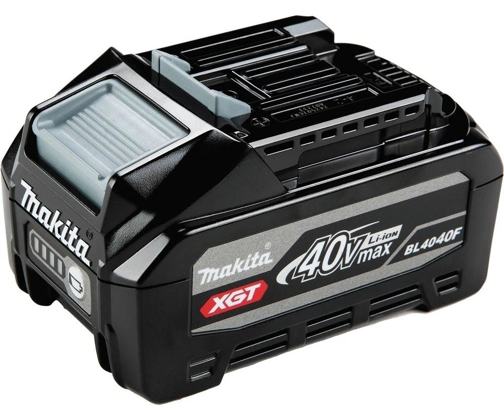Makita BL4040F 40V Max XGT 4Ah Li-Ion Battery: $164 Makita BL4040F 40V Max XGT 4Ah Li-Ion Battery: $164