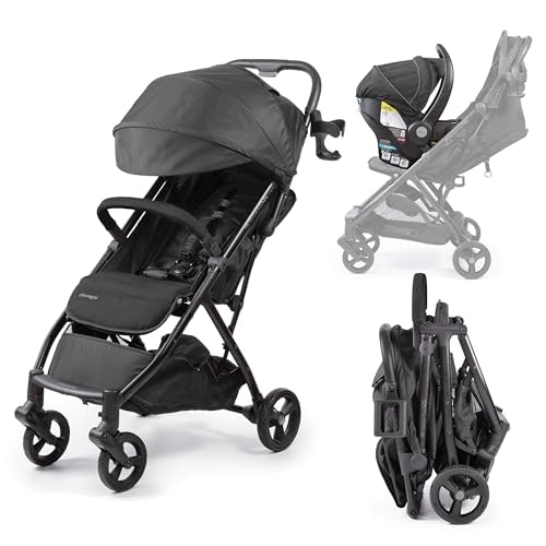 Ingenuity 3Dquickclose Compact Fold Stroller: $95.99 Ingenuity 3Dquickclose Compact Fold Stroller: $95.99