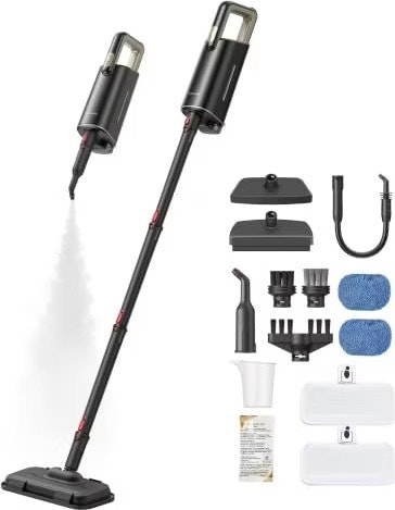 Dreame 13-in-1 Steam Mop and Handheld Steamer: $69.99 Dreame 13-in-1 Steam Mop and Handheld Steamer: $69.99