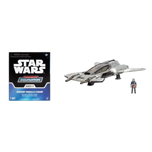 Star Wars Micro Galaxy Squadron Pirate Snub Fighter Mystery Bundle: $15.89 Star Wars Micro Galaxy Squadron Pirate Snub Fighter Mystery Bundle: $15.89