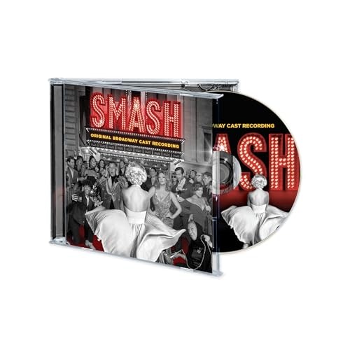 Smash Original Broadway Cast Recording: $10.43 Smash Original Broadway Cast Recording: $10.43