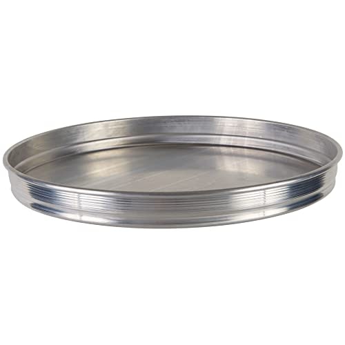 Winco 12" Aluminum Pizza Pan: $7.58 Winco 12" Aluminum Pizza Pan: $7.58