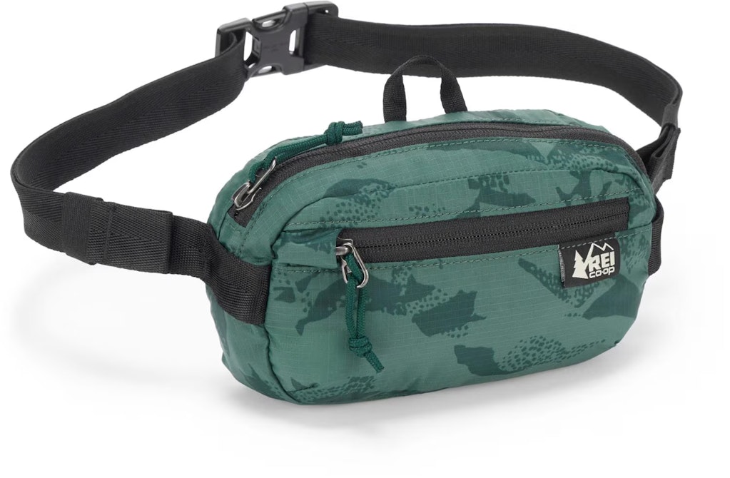 REI Co-op Stuff Travel Waist Pack: $12