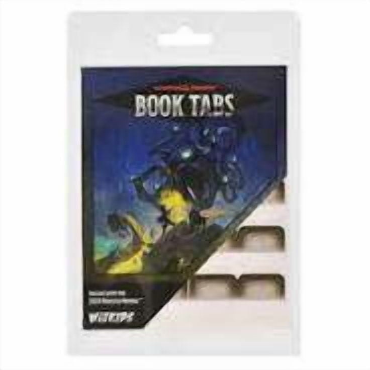 Dungeons & Dragons 2024 Monster Manual Book Tabs: $14.89 Dungeons & Dragons 2024 Monster Manual Book Tabs: $14.89