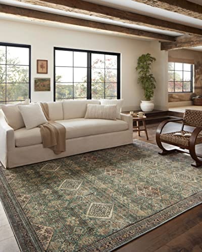 Loloi Magnolia Home Sinclair 7'6" x 9'6" Area Rug: $137.01 Loloi Magnolia Home Sinclair 7'6" x 9'6" Area Rug: $137.01