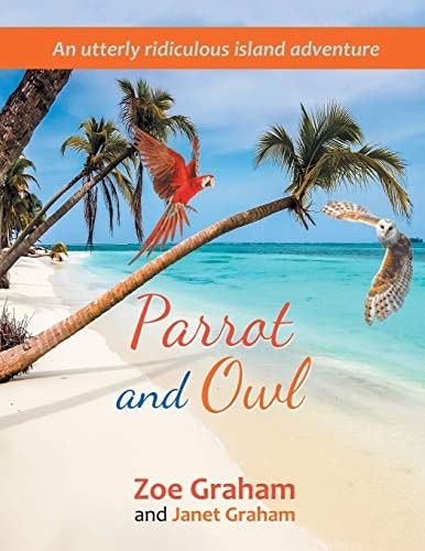 Parrot and Owl: $15.52 Parrot and Owl: $15.52