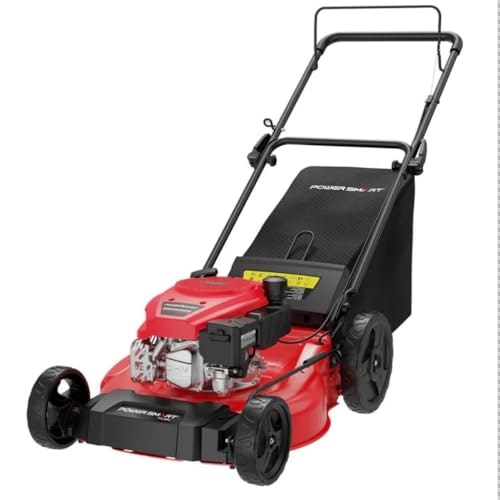 PowerSmart 21-Inch 144cc 2-in-1 Push Lawn Mower: $219 PowerSmart 21-Inch 144cc 2-in-1 Push Lawn Mower: $219