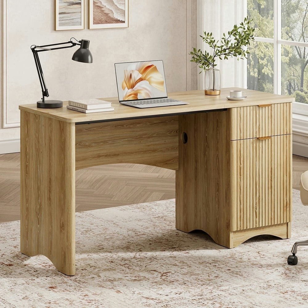 Bestier 47-inch Computer Desk with Drawer: $119.99 Bestier 47-inch Computer Desk with Drawer: $119.99