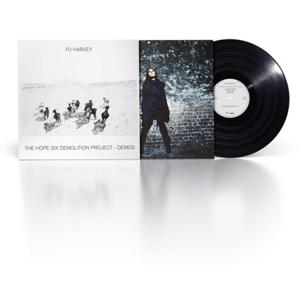 PJ Harvey The Hope Six Demolition Project Demos Vinyl: $15.66 PJ Harvey The Hope Six Demolition Project Demos Vinyl: $15.66